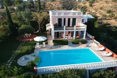 Villa à Porto Cheli élégant