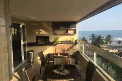 Image de Ap Luxo Beach Grande 3 Suites Et 1 Bureau