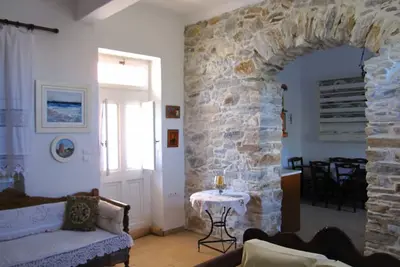 Image de Luxe 100m2 maison 15min. de la mer