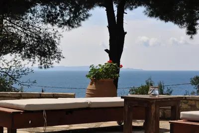 Image de Capitaine Mike's Villa Ii: Villa traditionnelle - Vue magnifique
