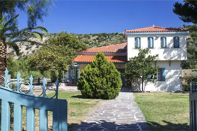 Image de Villa de luxe à Samos