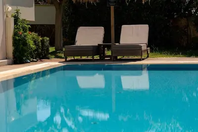 Villa Harmonia offre à ses clients l'occasion de se détendre dans une sérénité absolue