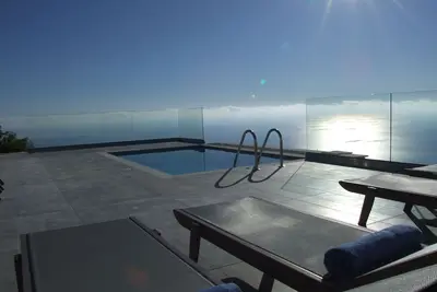 Villa Sapphire Surerior - Agios Nikitas Lefkada