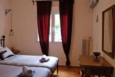 Image de ♥ Votre maison à Athènes ★ 5 'du métro ★ Cosy & élégant