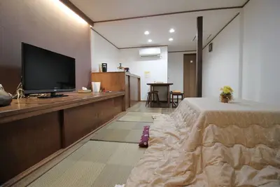 Image de Renouvellement / Funhouse Katsurakawa / Maison PRIVÉE / À Pied À La Station Jr