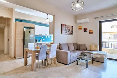 Image de Appartement moderne, à seulement 70 mètres de la mer!