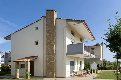 Image de Belle villa près de la plage