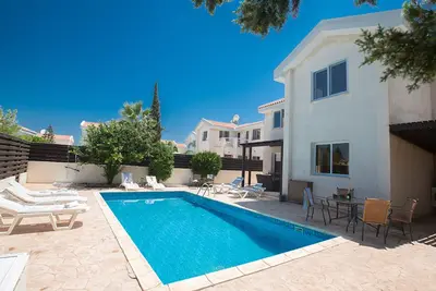 Image de 5 Star Villa for Rent in Cyprus, Protaras Villa 1316