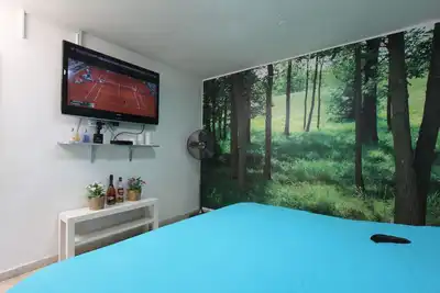 Image de Comme à la maison, Gedera-Room-BnB, hébergement dans le centre d'Israël, agréable et confortable.
