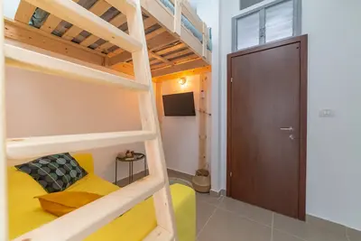 Image de Tree House Oasis - Studio Luxe + Balcon (1)