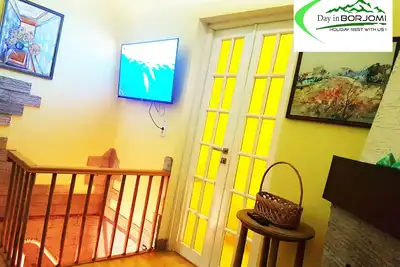 Image de Journée à Borjomi pour votre repos et vos vacances entre amis et en famille
