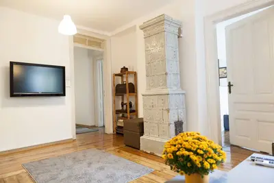 ★ Appartement Central Graff Ignatiev 3bdrm