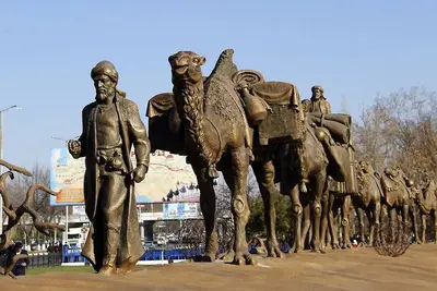 Image de Tashkent Centr \"Oloy Bozori\" Noble Nest.