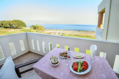 Image de Erato location d'appartement à la mer dans l'île de Crète, Grèce