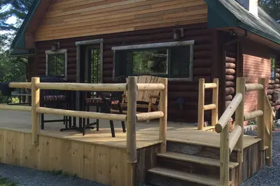Image de Log Cabin Merchant
