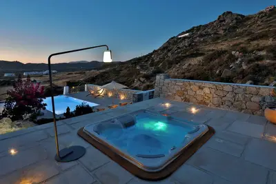 Image de Gaia \"bien vivre\" quand les attentes luxueuses rencontrent la nature