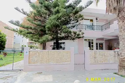 Image de Appartement spacieux jusqu'à 8 personnes, 136 m², central, calme, au bord de la mer