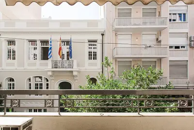 Image de Appartement d'art 130 m2 au centre de Kolonaki, Athènes.