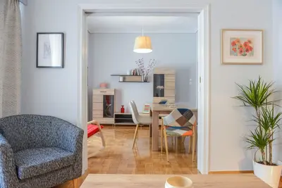 Image de \"City 17\" est votre maison de 3 chambres dans le centre d'Athènes
