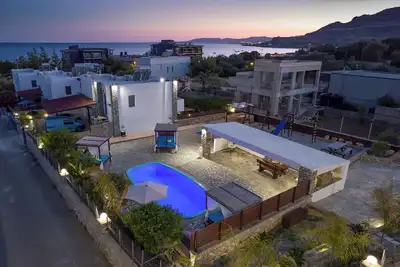 Image de Maripaul Villa à 120 mètres de la mer