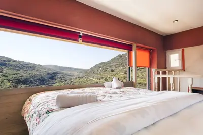 Image de Studio Avec Vue De Montagne / Kits D'Immobilisation