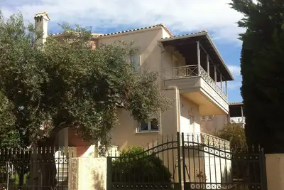 Image de Anna's Villas au bord de la mer. . . Votre maison en Grèce!