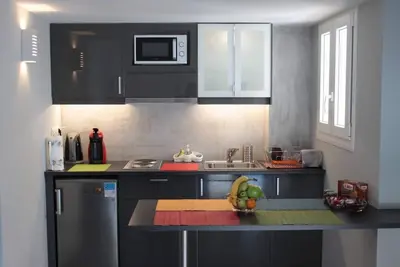 Image de Appartement confortable dans le centre d'Athènes