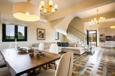 Pleiades Luxury Villa