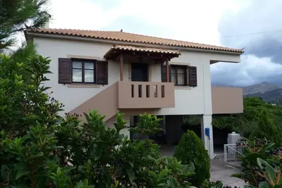 Image de Une maison privilégiée pour les amoureux de la nature.