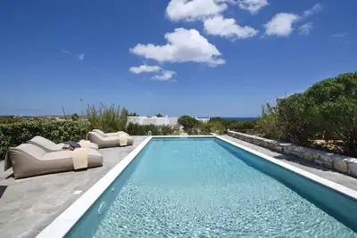 Image de Zefyros - Villa avec piscine privée et vue sur la mer