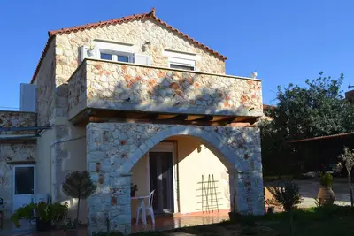 Image de Maison en pierre traditionnelle de Rumpis