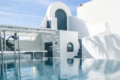 Image de Opera Mansion Santorini