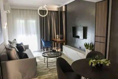 Image de Appartement confortable et entièrement rénové dans le centre de Veria