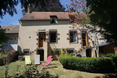 Image de Maison de caractère au coeur des Alpes Mancelles