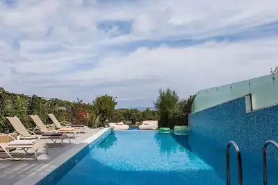 Image de #Flh - Villa avec piscine au citron vert salé à Paliouri