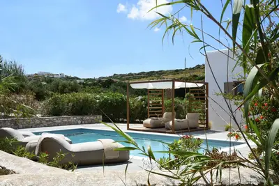 Image de Aiolos - Villa avec piscine privée et jacuzzi