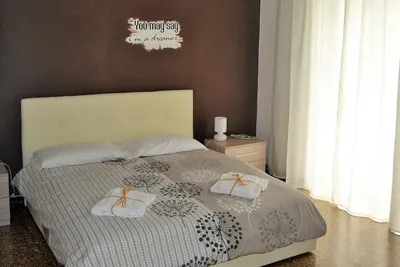 Image de Vatican en fleur, bel appartement. pour 3 personnes