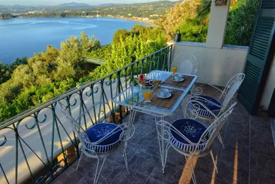 Villa Pergola famille - amical