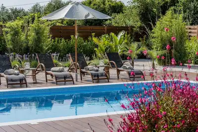 Toute L'Annee - Villa de luxe dans quartier calme près de la ville de Rhodes