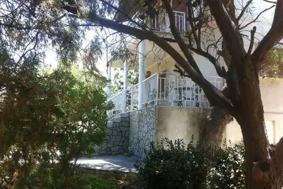 Image de Maison de campagne sur la côte est d'Attiki