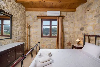 Image de Villas Adam | Une destination emblématique près de la plage de Falassarna.