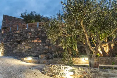 Image de villa panagia à elounda