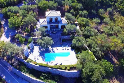 Image de Villa Danai: l'endroit idéal pour vos vacances d'été.