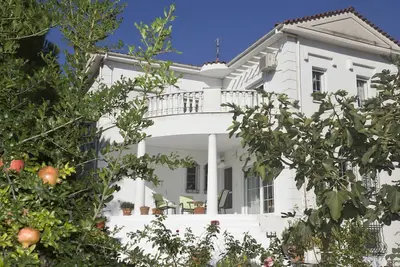 Image de Belle maison près de Thessalonique
