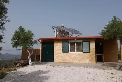 Image de Magnifique villa en pierre avec vue à 360 °