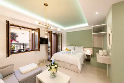 Image de Feels Like Home -The Studio in the heart of Rethymno Old Town Breakfast Included