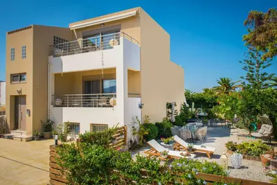 Image de Villa Eva 2 Nouvelle villa de luxe, à 50 mètres de la mer, dans un quartier très calme