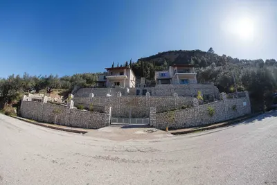 Image de Mansion Stone House nouvellement construit