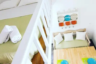 Image de Aegli apartments White