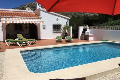 Image de Villa privée avec piscine près du parcours de golf à quelques minutes de la plage